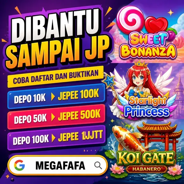 slot sweet bonanza daftar